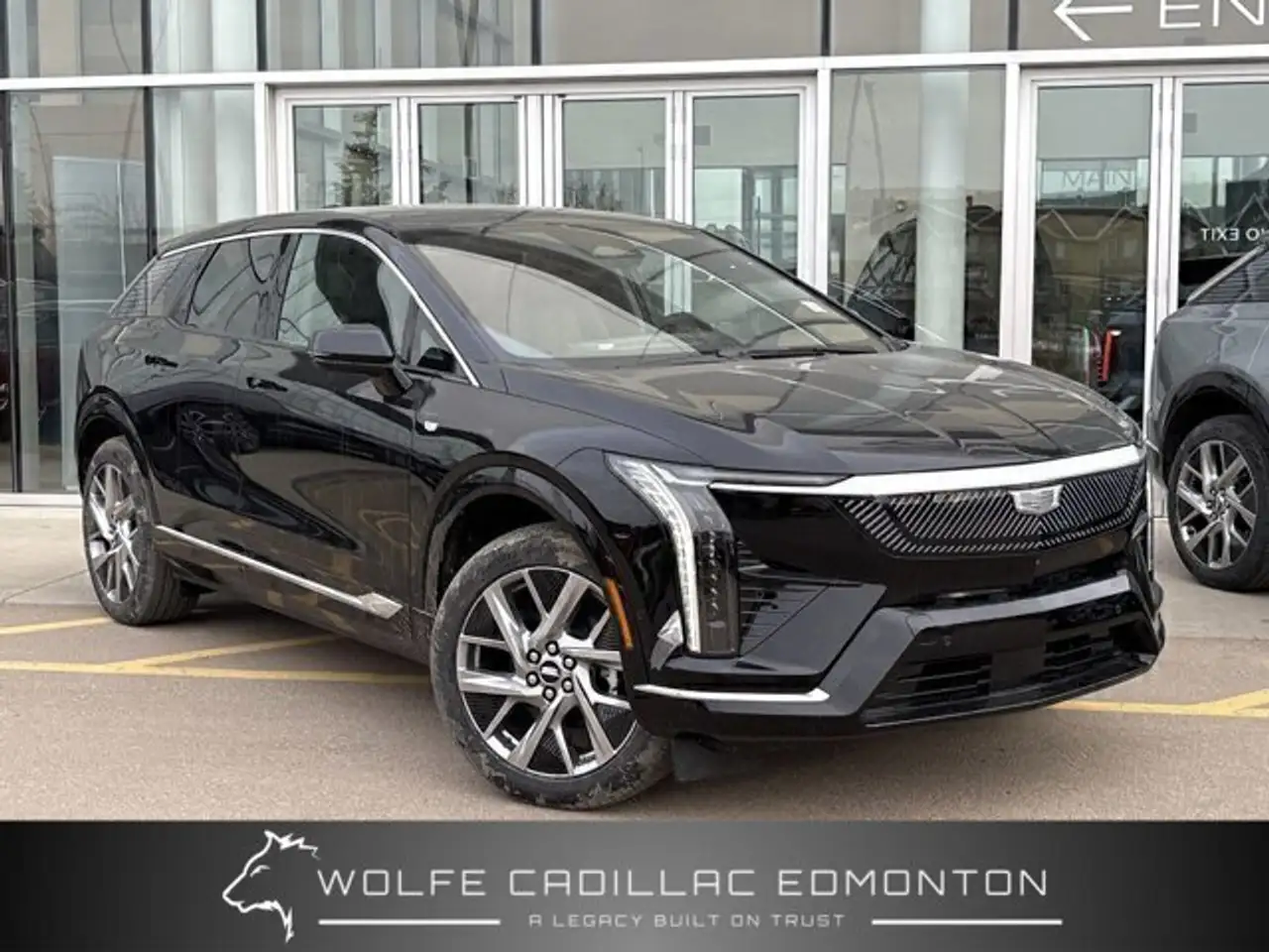 2026 Cadillac Optiq