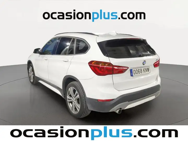 BMW X1 2018, foto 3