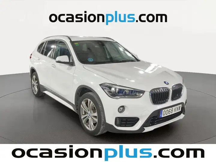 BMW X1 2018, foto 2