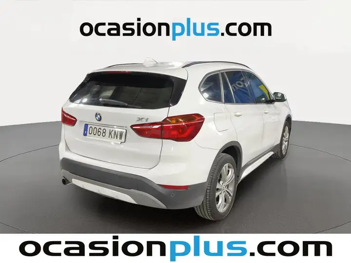 BMW X1 2018, foto 4
