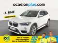 BMW X1 sDrive 18iA Blanco - thumbnail 1