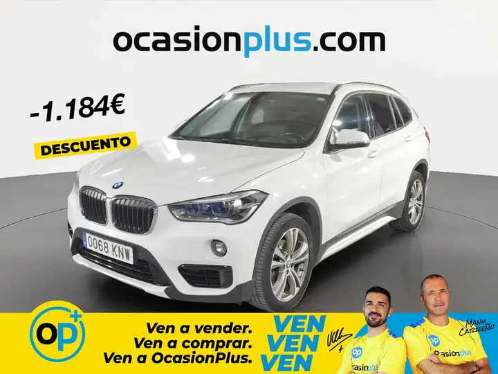 BMW X1 2018
