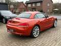 BMW Z4 Roadster sDrive 35i+Leder+TÜV neu+Serivce neu Orange - thumbnail 6
