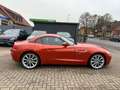 BMW Z4 Roadster sDrive 35i+Leder+TÜV neu+Serivce neu Orange - thumbnail 7