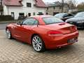 BMW Z4 Roadster sDrive 35i+Leder+TÜV neu+Serivce neu Orange - thumbnail 4