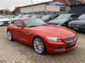 BMW Z4 Roadster sDrive 35i+Leder+TÜV neu+Serivce neu Orange - thumbnail 8