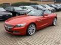 BMW Z4 Roadster sDrive 35i+Leder+TÜV neu+Serivce neu Orange - thumbnail 2
