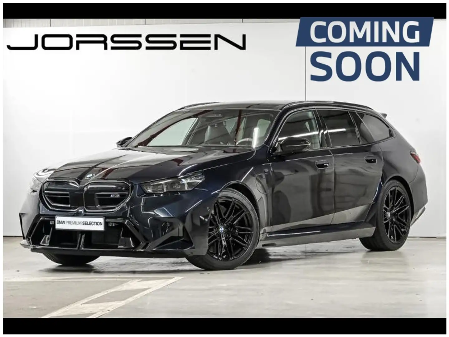 BMW M5 Touring Albastru - 1