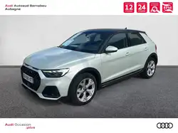 Audi A1 30 TFSI 110ch Avus S tronic 7