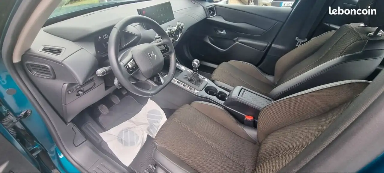 DS Automobiles DS 3 Crossback 2021