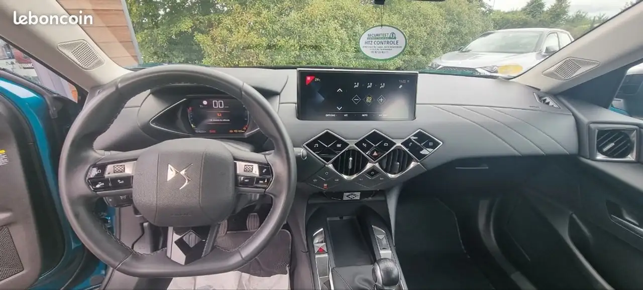 DS Automobiles DS 3 Crossback 2021