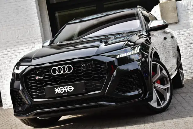 Audi RS Q8 4.0 V8 ***RS DYNAMIC PLUS / CERAMIC / LIKE NEW***