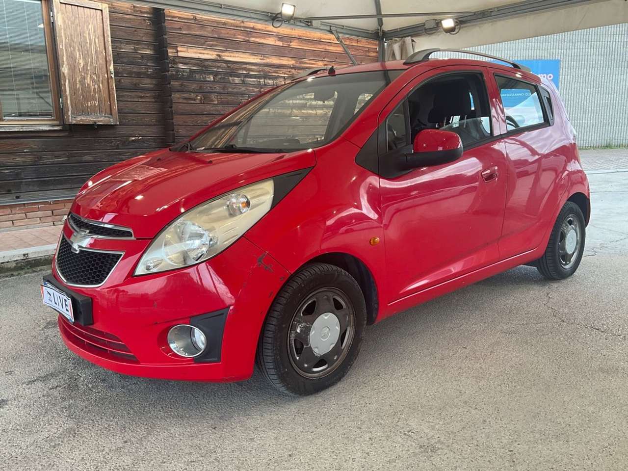 Chevrolet Spark Spark 1.2 LS