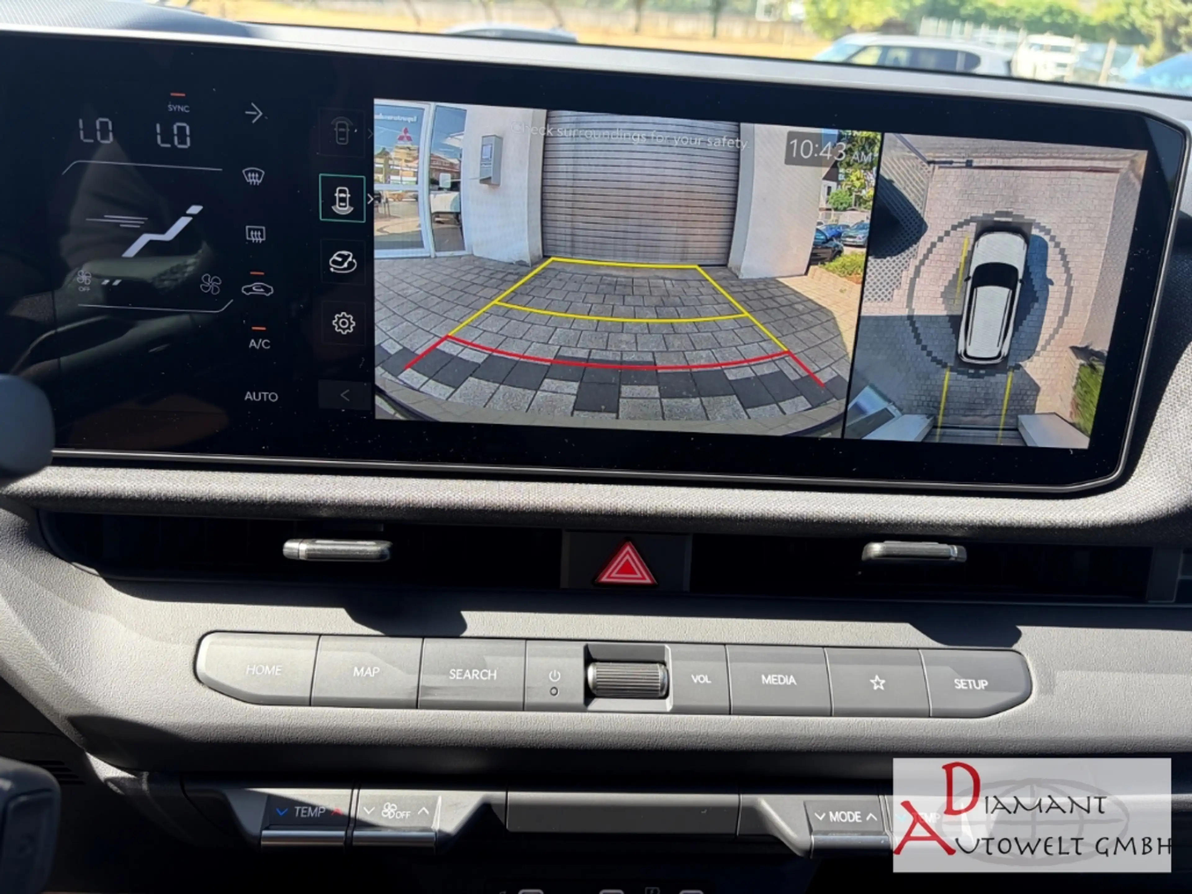 Kia Seltos 1.6T X-Line DCT Navi / 360 Grad Kamera / ACC — photo 12