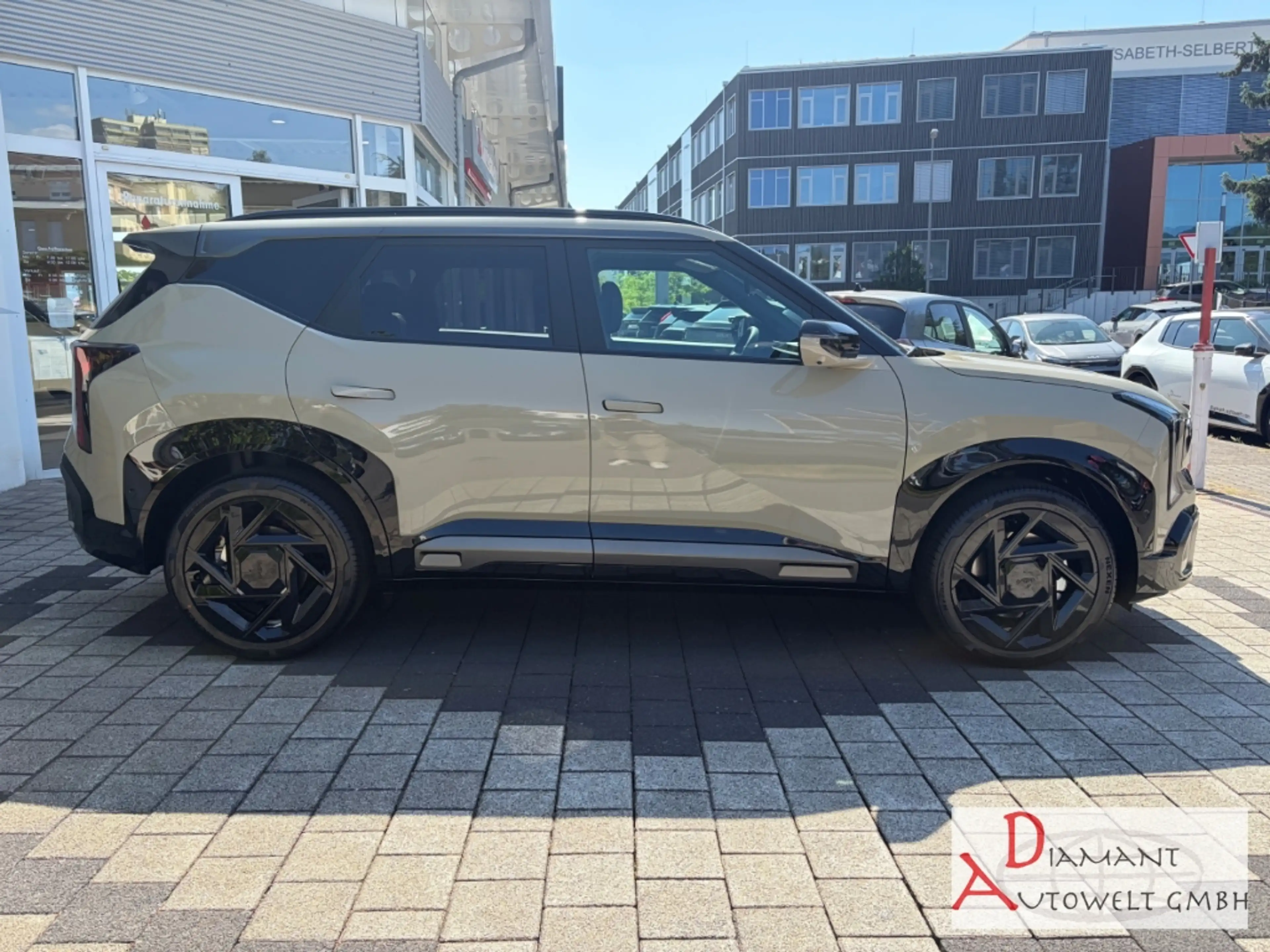 Kia Seltos 1.6T X-Line DCT Navi / 360 Grad Kamera / ACC — photo 5