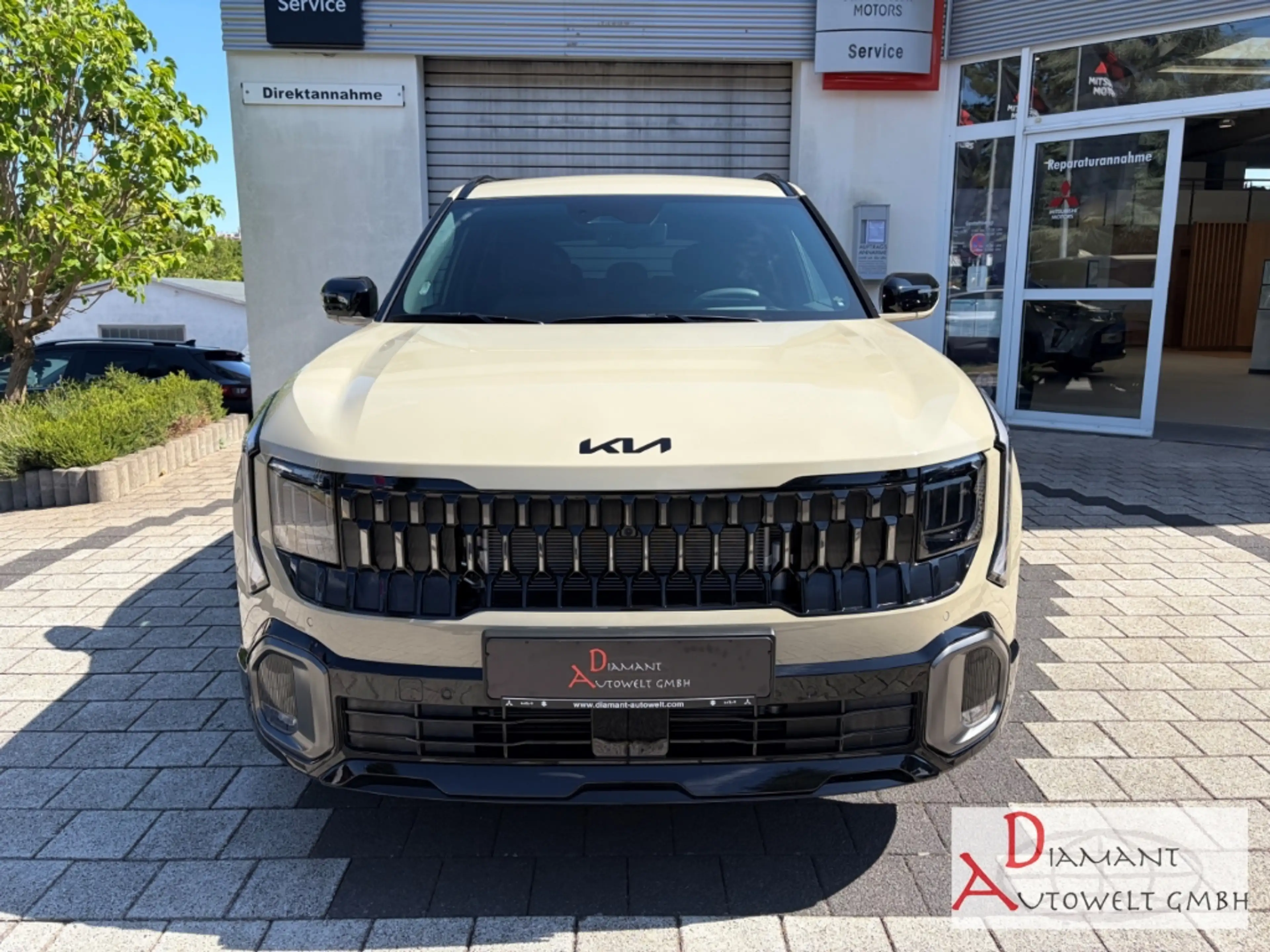 Kia Seltos 1.6T X-Line DCT Navi / 360 Grad Kamera / ACC — photo 2