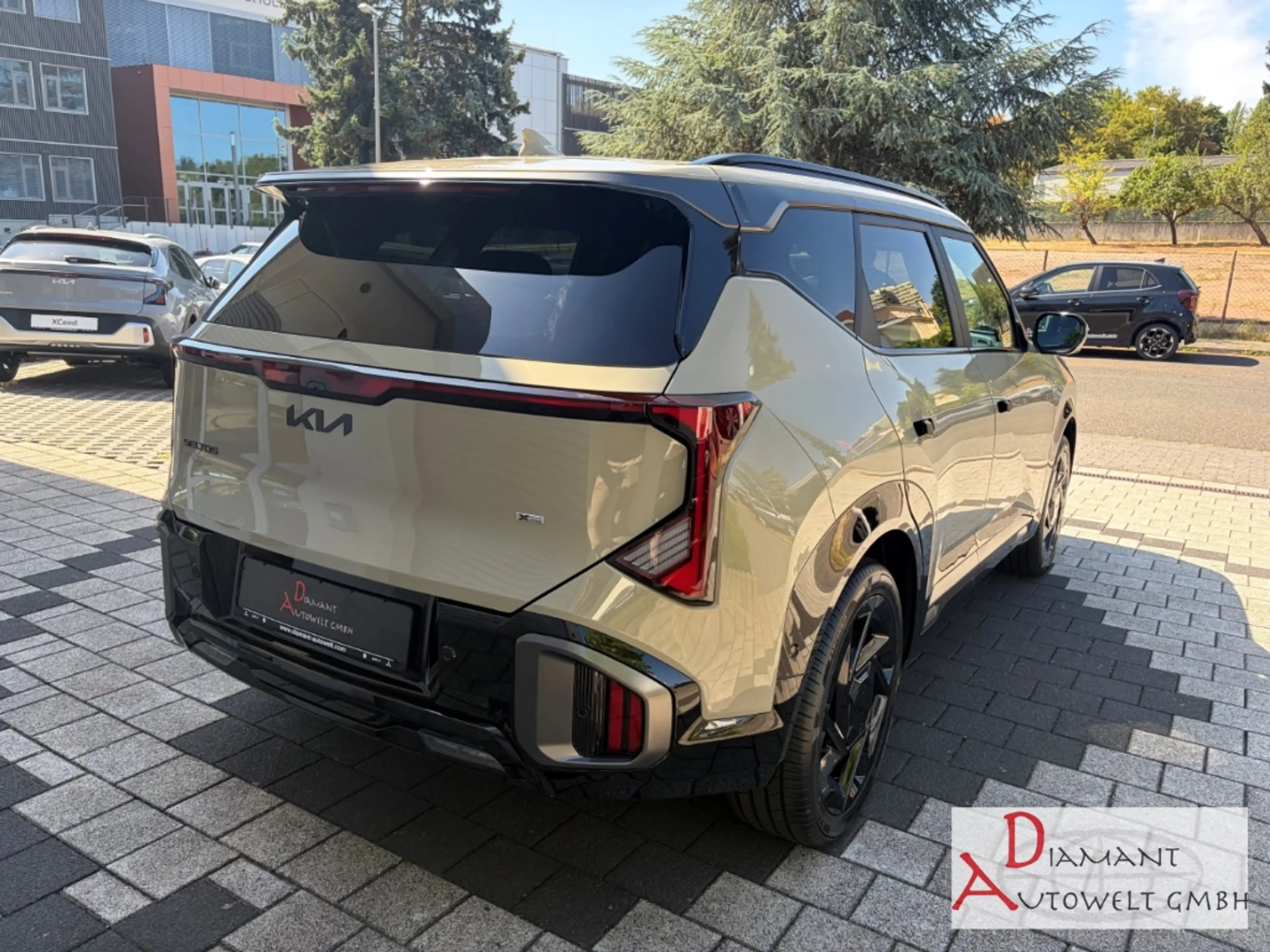Kia Seltos 1.6T X-Line DCT Navi / 360 Grad Kamera / ACC — photo 3