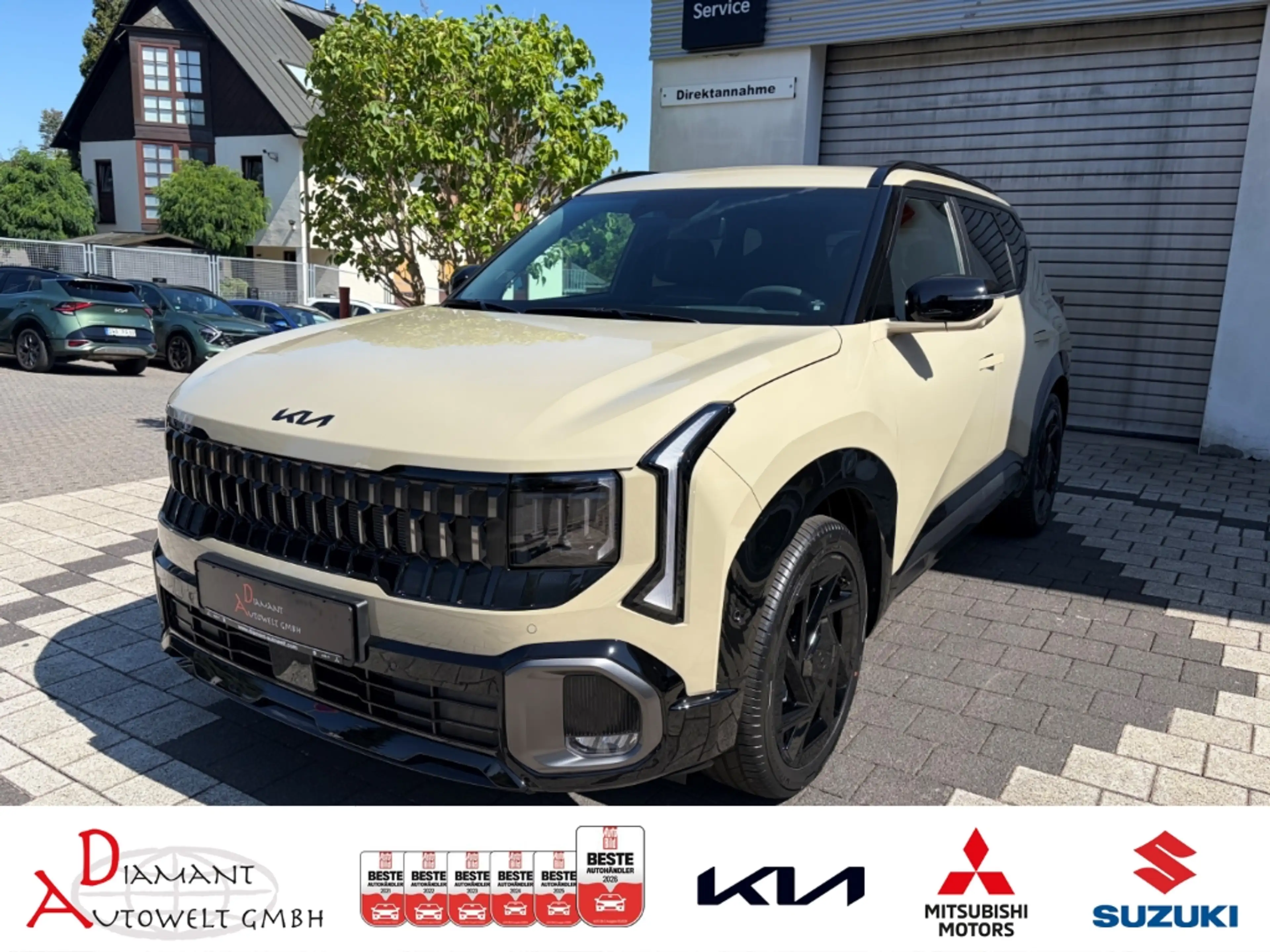 Kia Seltos 1.6T X-Line DCT Navi / 360 Grad Kamera / ACC