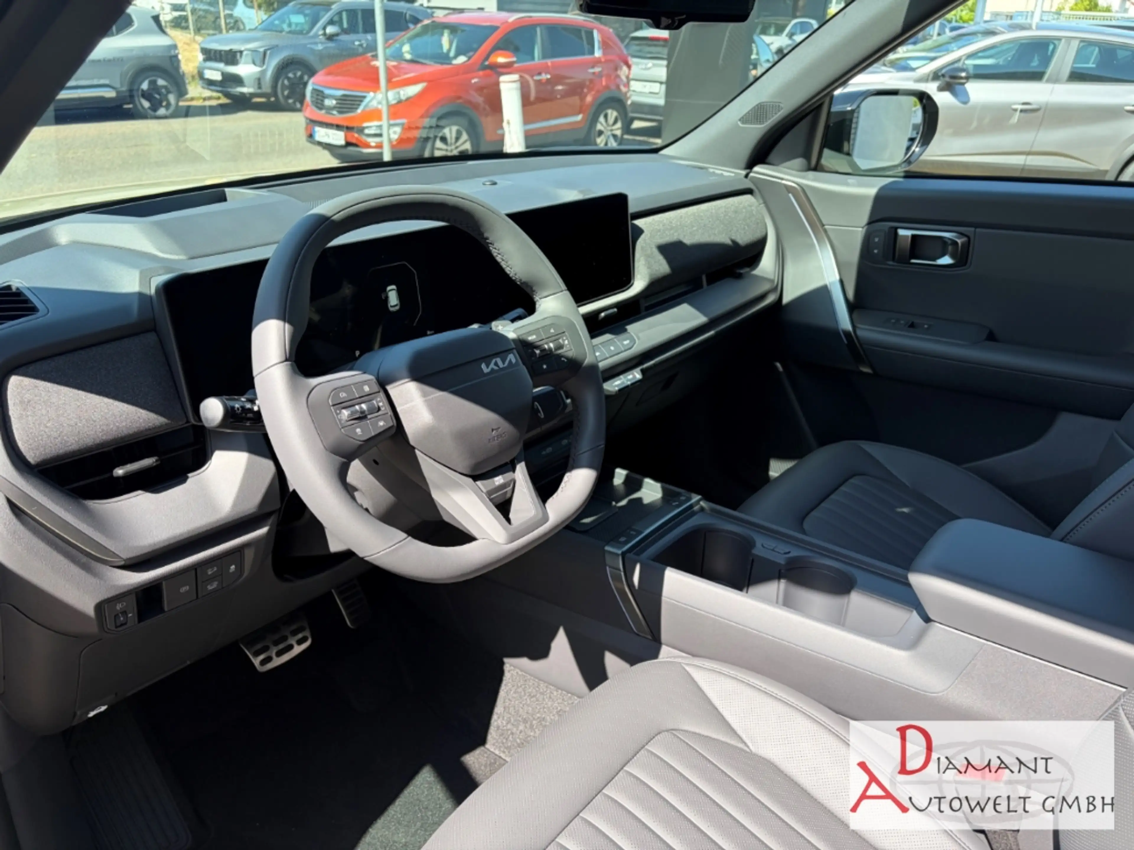 Kia Seltos 1.6T X-Line DCT Navi / 360 Grad Kamera / ACC — photo 6