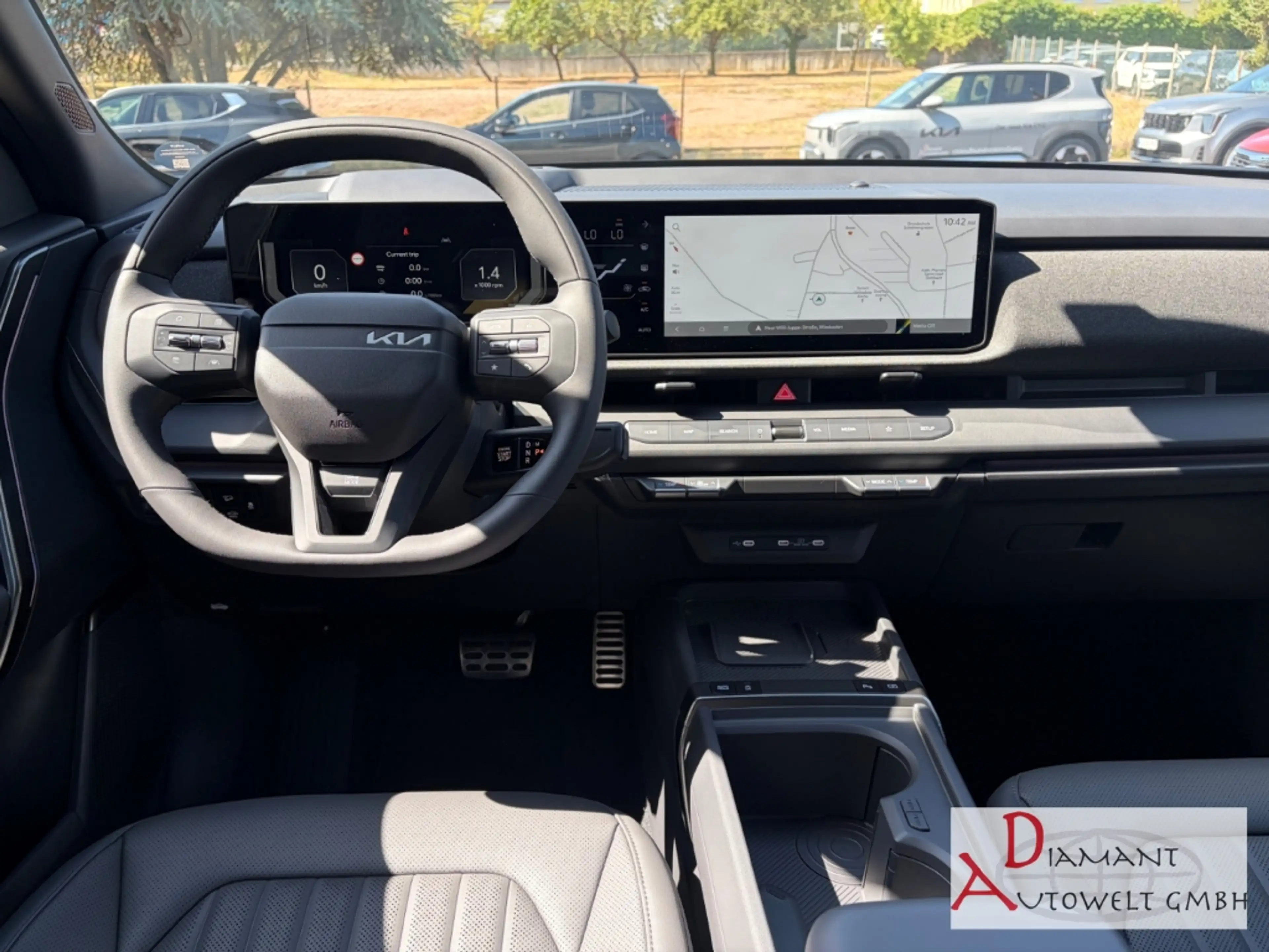 Kia Seltos 1.6T X-Line DCT Navi / 360 Grad Kamera / ACC — photo 9