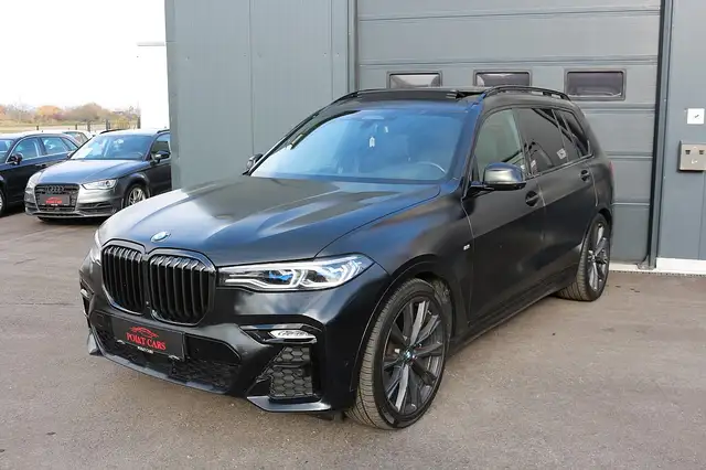 BMW X7 xDrive40d 48V Aut. *Vollausstattung* *Massage* ...