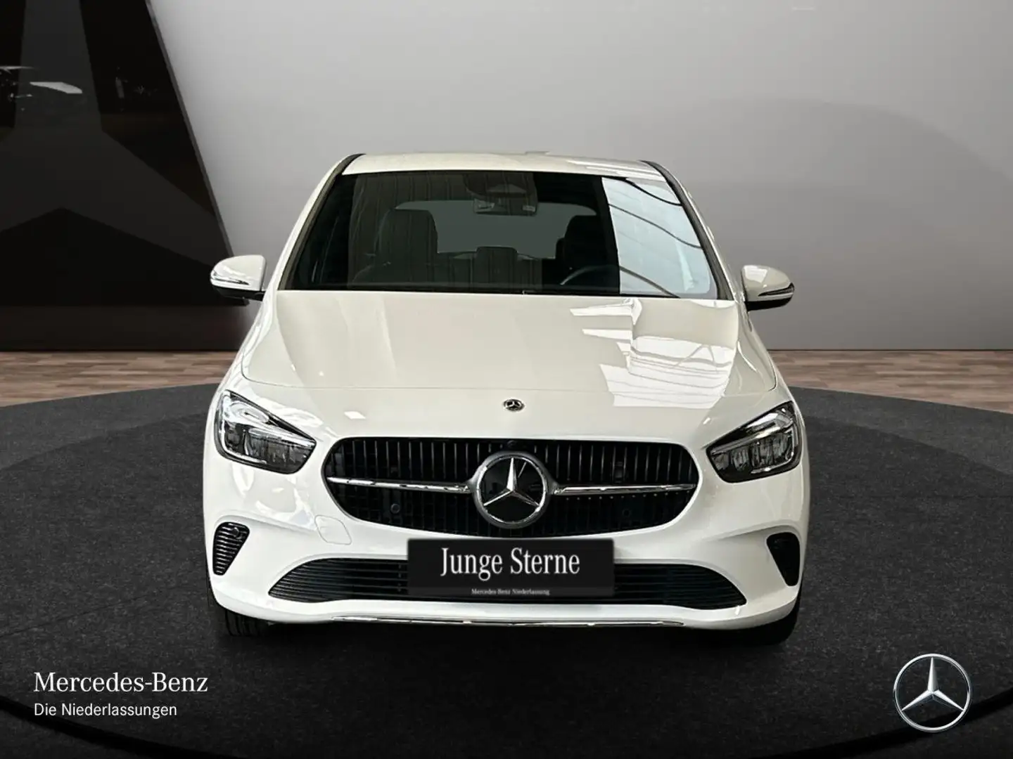 Mercedes-Benz B 200 PROGRESSIVE+LED+KAMERA+7G Weiß - 2
