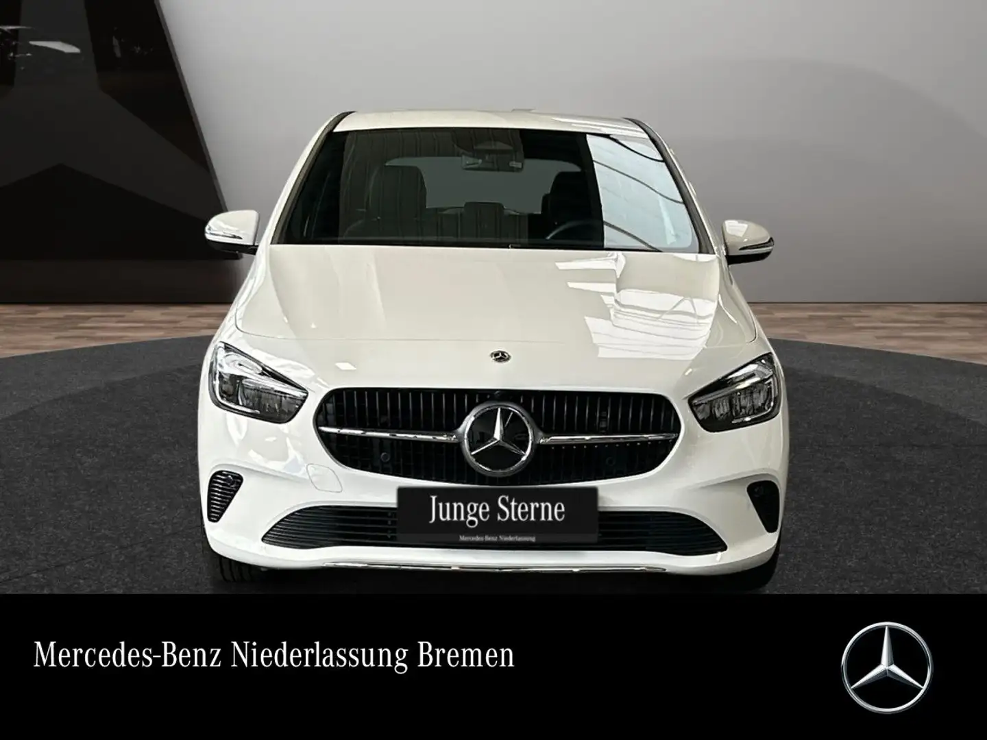 Mercedes-Benz B 200 PROGRESSIVE+LED+KAMERA+7G Weiß - 1