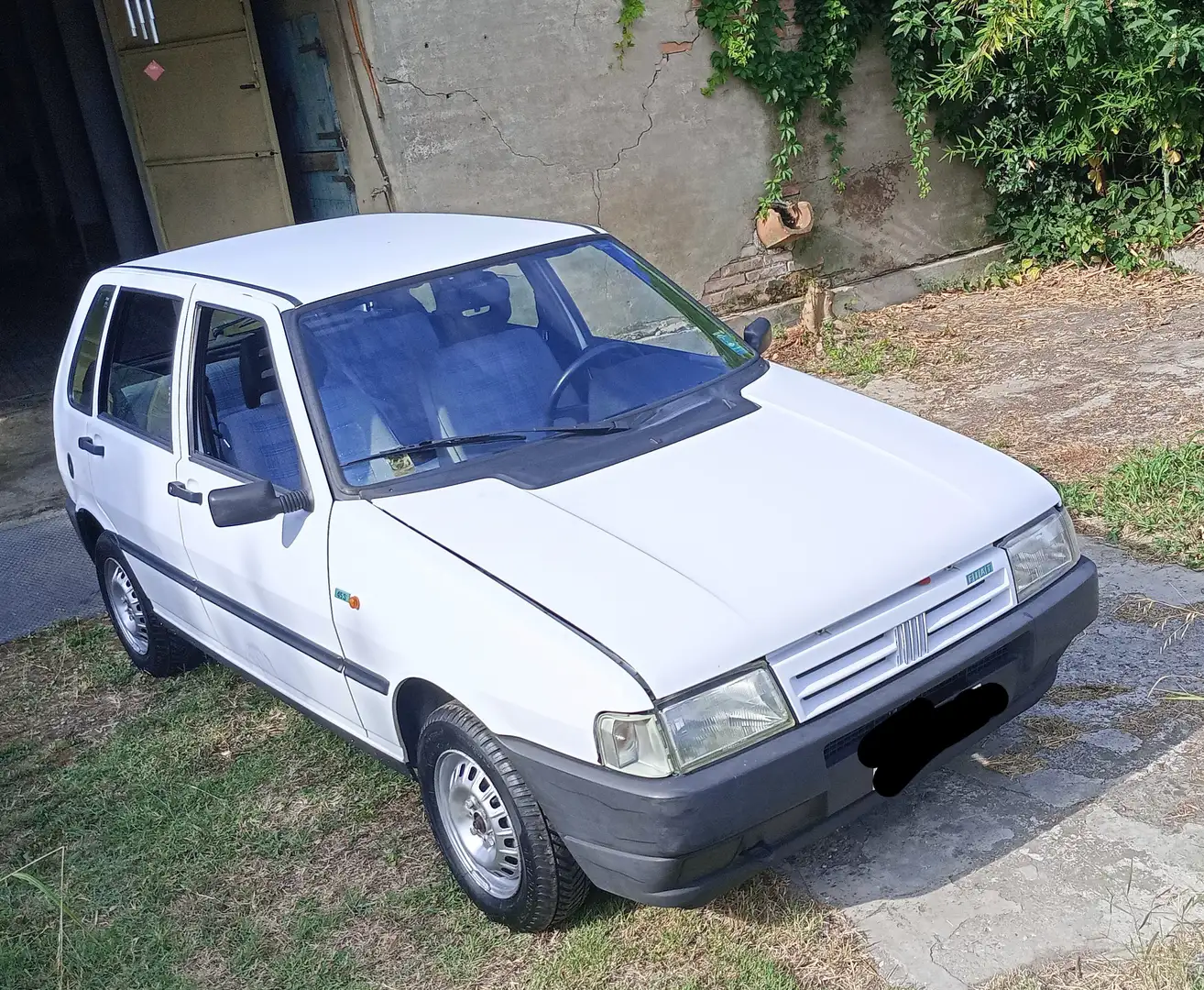 Fiat Uno Uno 5p 1.0 Trend Alb - 2