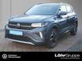 Volkswagen T-Cross 1.5 TSI DSG R-Line AHK LED ACC RFK+PDC SHZ Navi+VC Gris - thumbnail 1