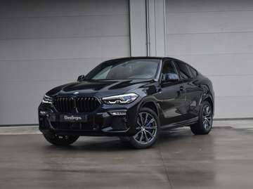 xDrive40i / M-Pack / Open dak / Carbonschwarz