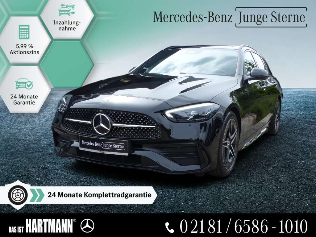 2025 Mercedes Benz C 180