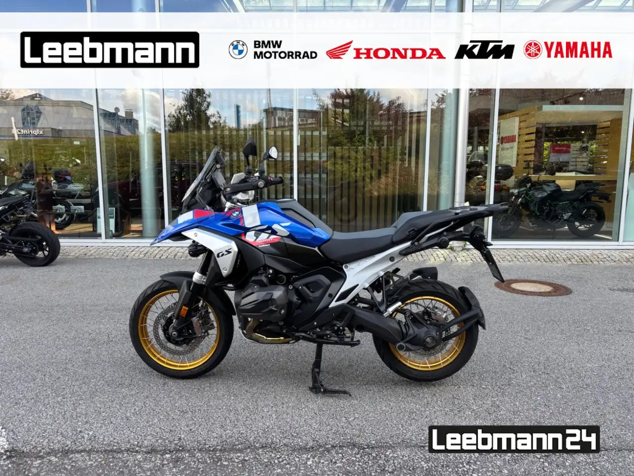 BMW R 1300 GS