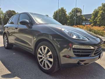 Cayenne  3.0 V6 tdi tiptronic