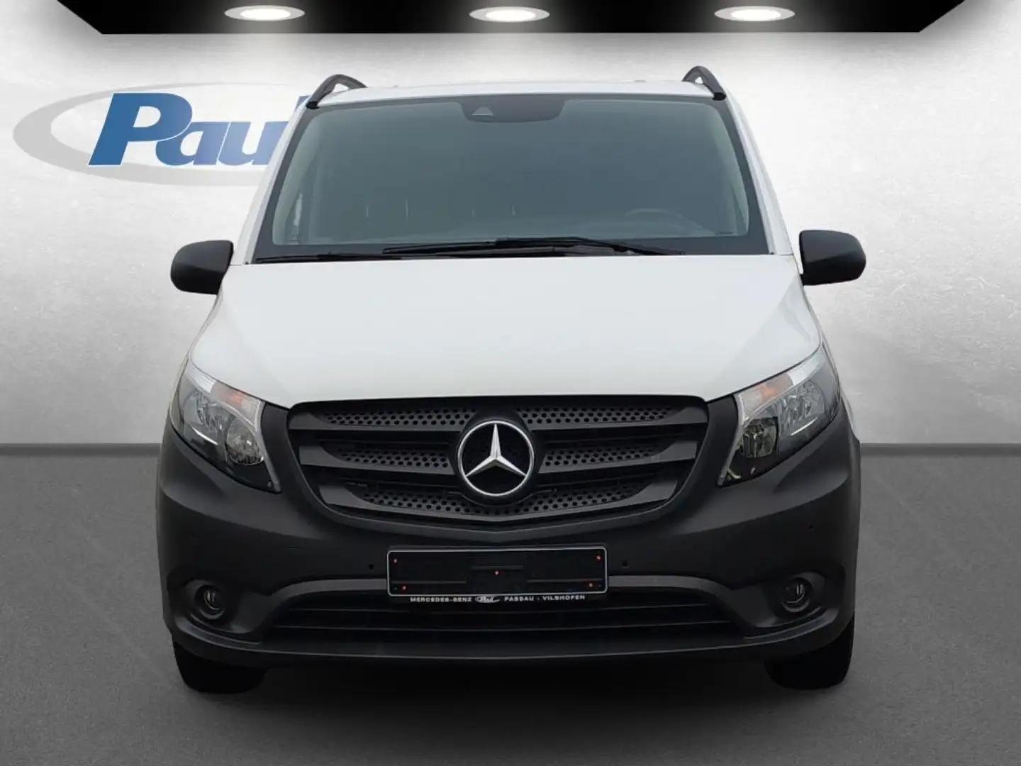 Mercedes-Benz Vito 116 CDI KA XL AHK+Kamera+SHZ+Klima+Tempomat Weiß - 2