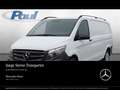 Mercedes-Benz Vito 116 CDI KA XL AHK+Kamera+SHZ+Klima+Tempomat Weiß - thumbnail 1