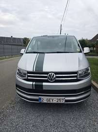 Multivan 2.0 TDi SCR 4Mo Blue