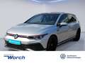 Volkswagen Golf VIII GTI Clubsport AKRA+PANO+DCC+MATRIX Silber - thumbnail 1