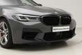 BMW M5 5-serie Competition  | 2 jaar BMW Garantie Grijs - thumbnail 9
