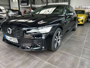 T 8 AWD Recharge  R-Design +Standheizung +el.SD +