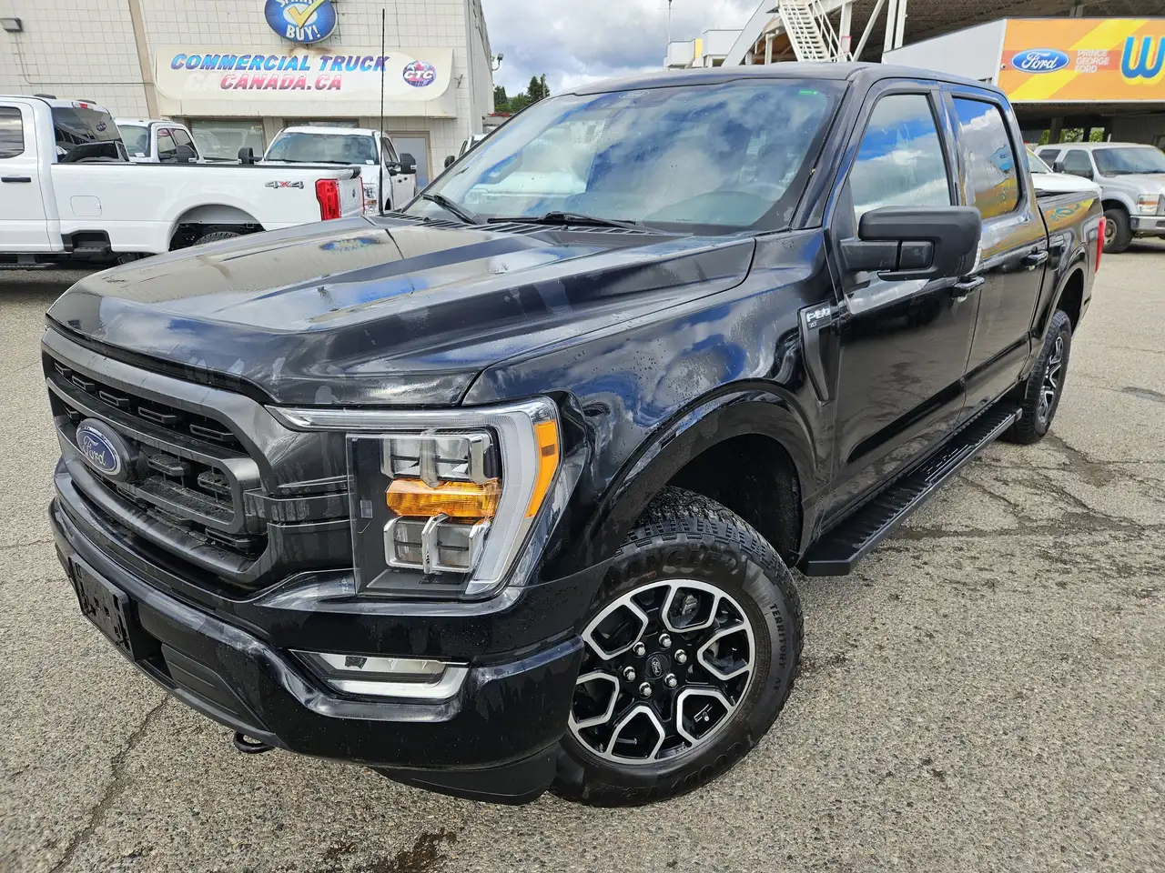 2022 Ford F 150