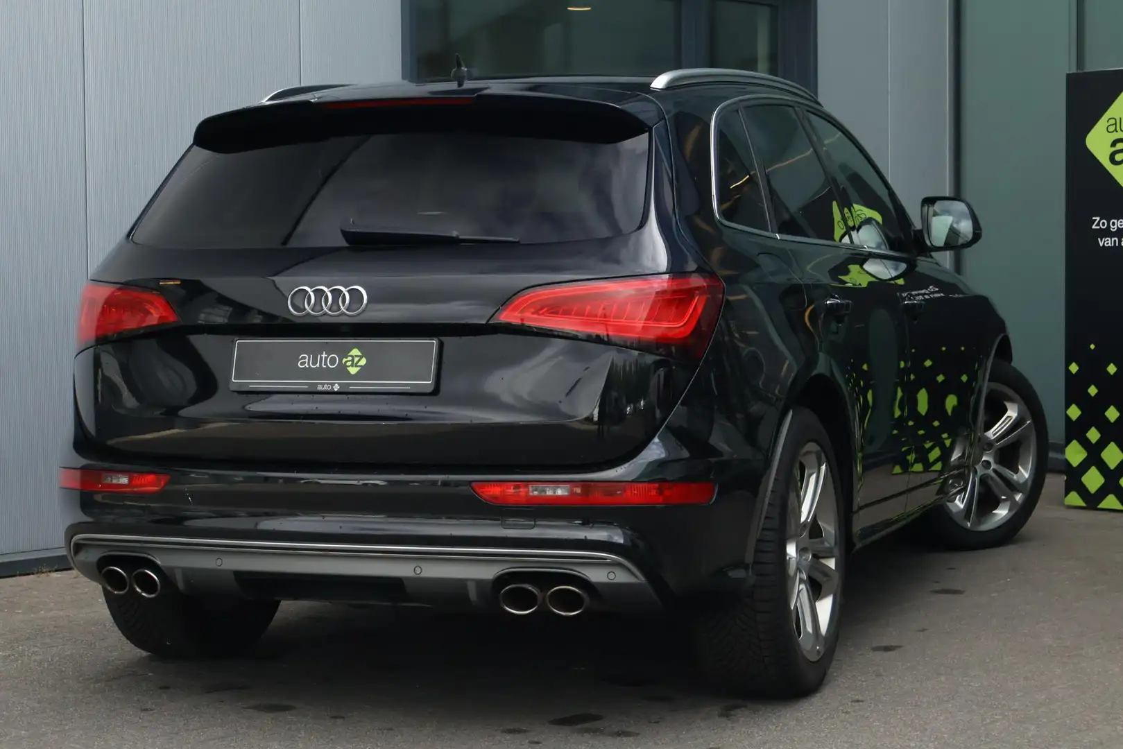 Audi Q5 3.0 TDI SQ5 quattro Pro Line - 2