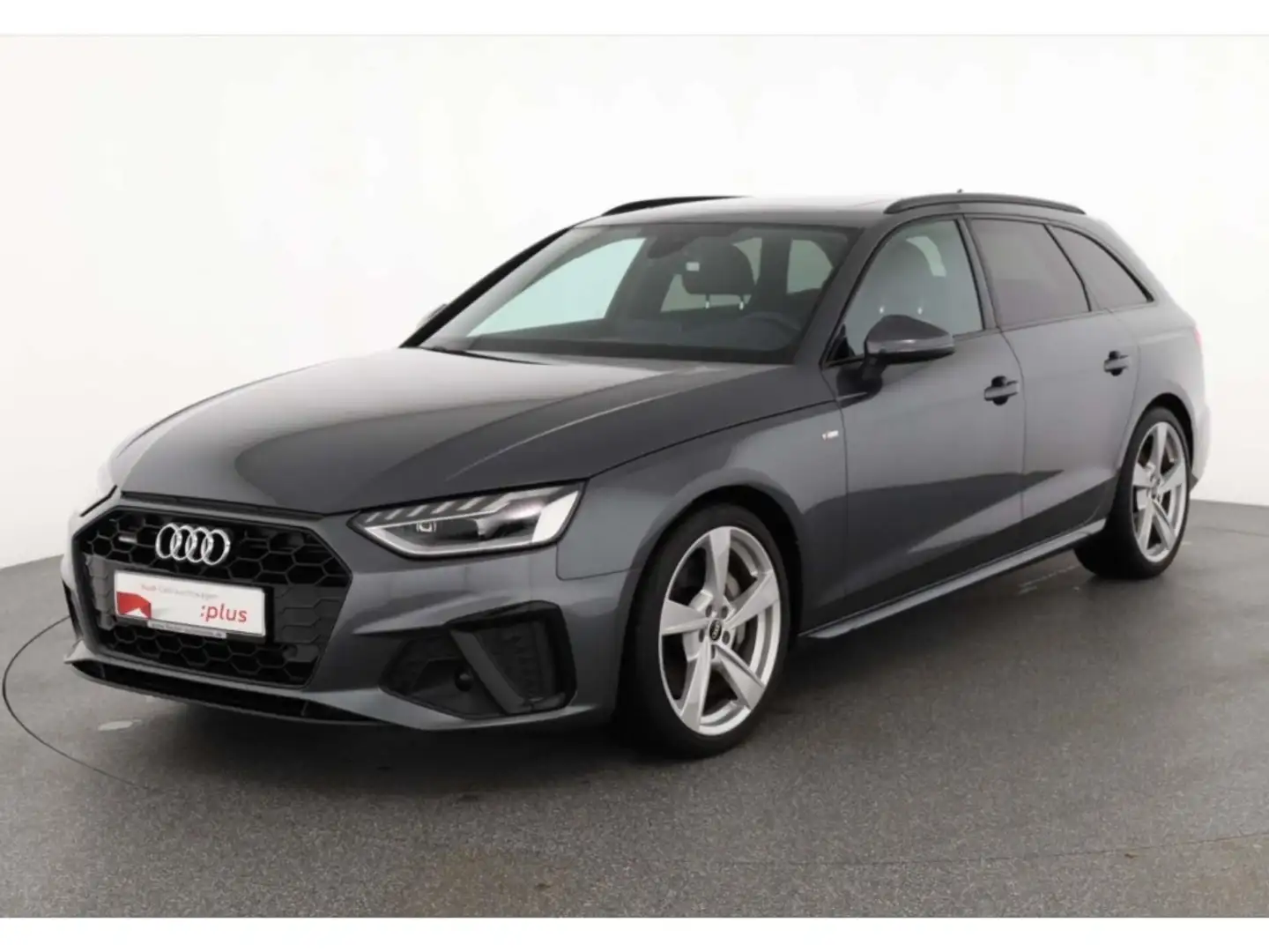 Audi A4 Avant 50 TDI quattro S line 19''/P-Dach/Virt. Grigio - 2
