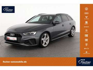 Avant 50 TDI quattro S line 19''/P-Dach/Virt.