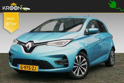 Renault ZOE R135 Edition One 52kWh KOOP ACCU SOH 95%