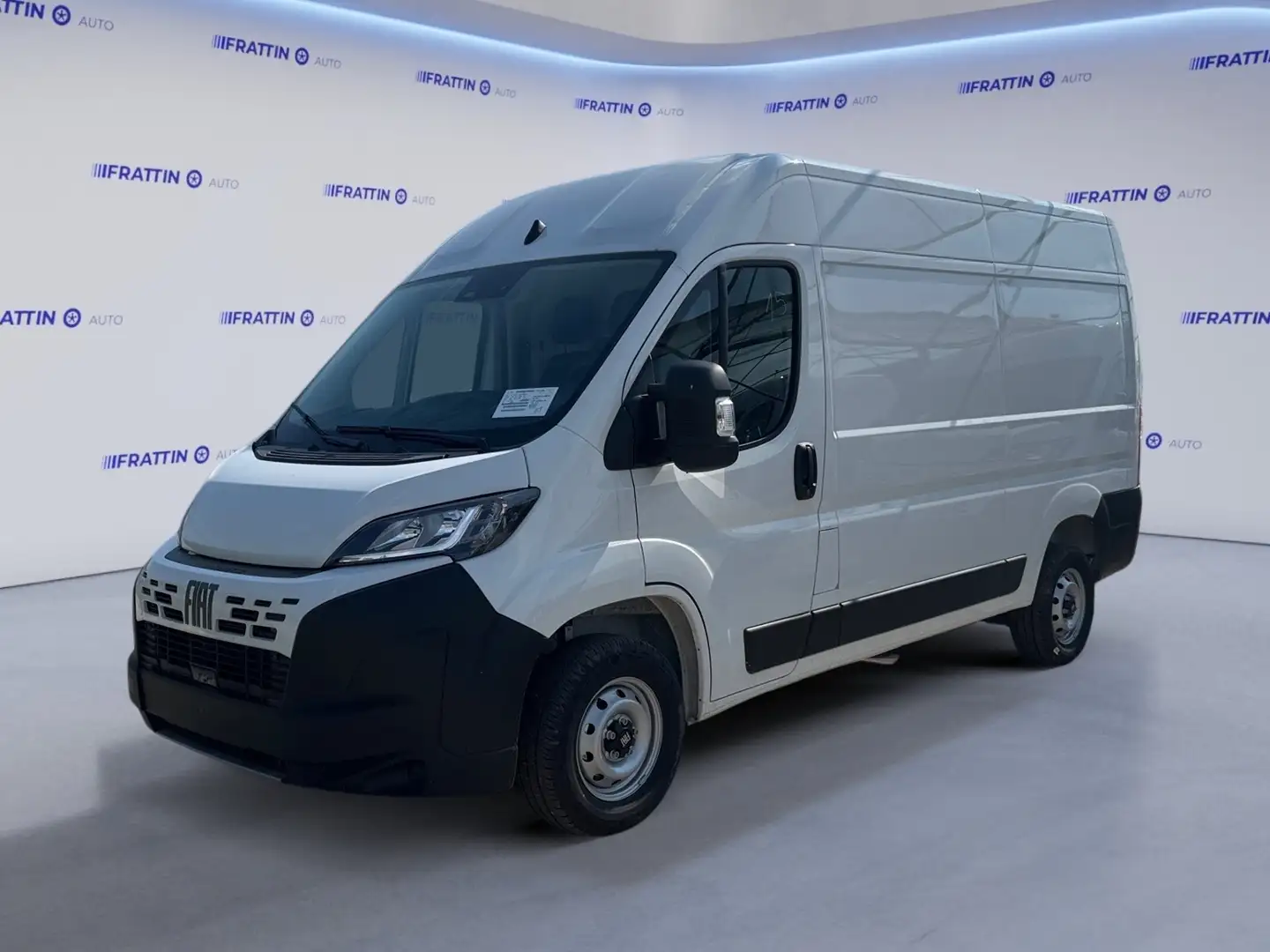 Fiat Ducato 35 2.2 Mjt 140CV PM-TM Furgone Bianco - 1
