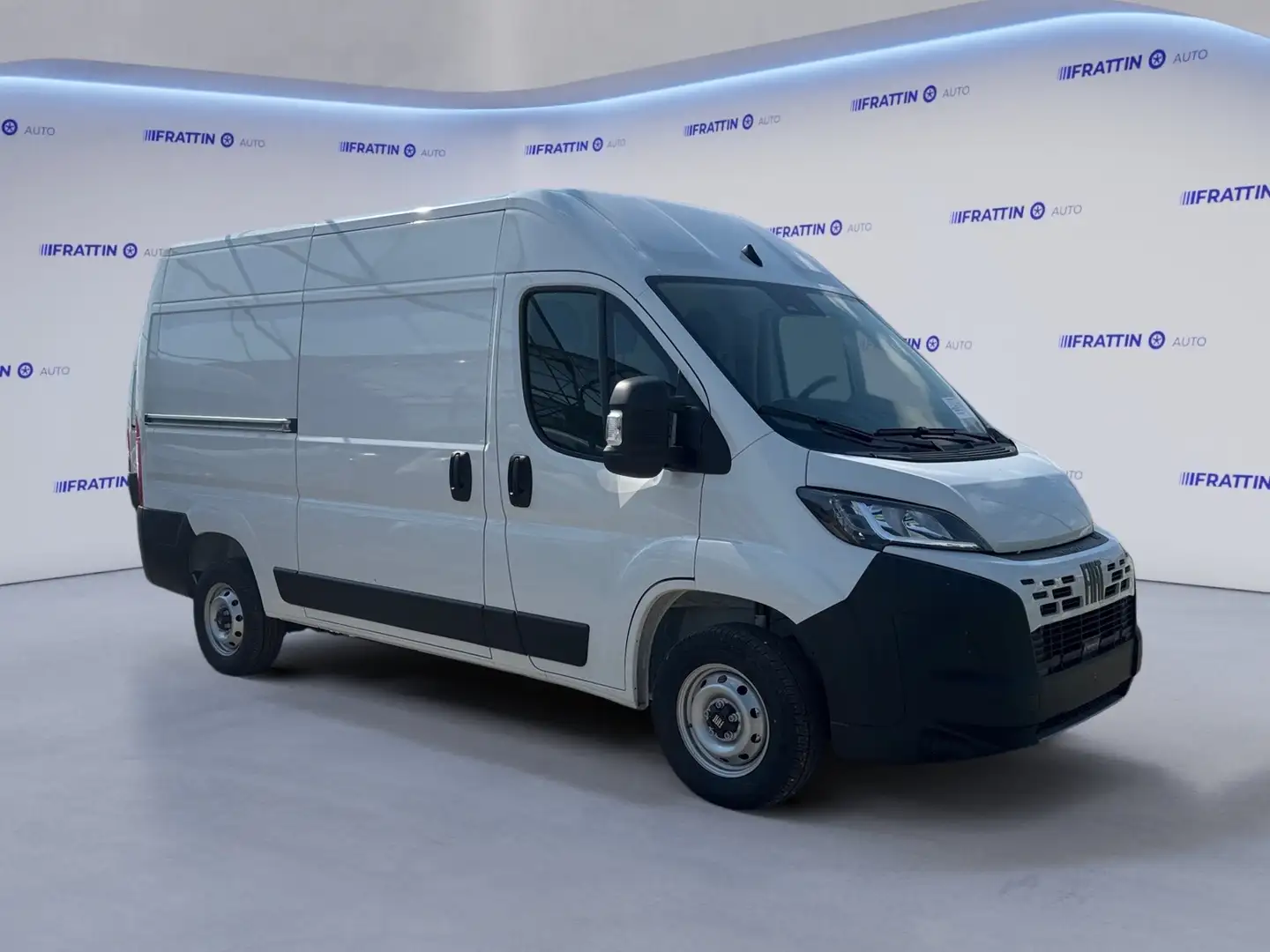 Fiat Ducato 35 2.2 Mjt 140CV PM-TM Furgone Bianco - 2