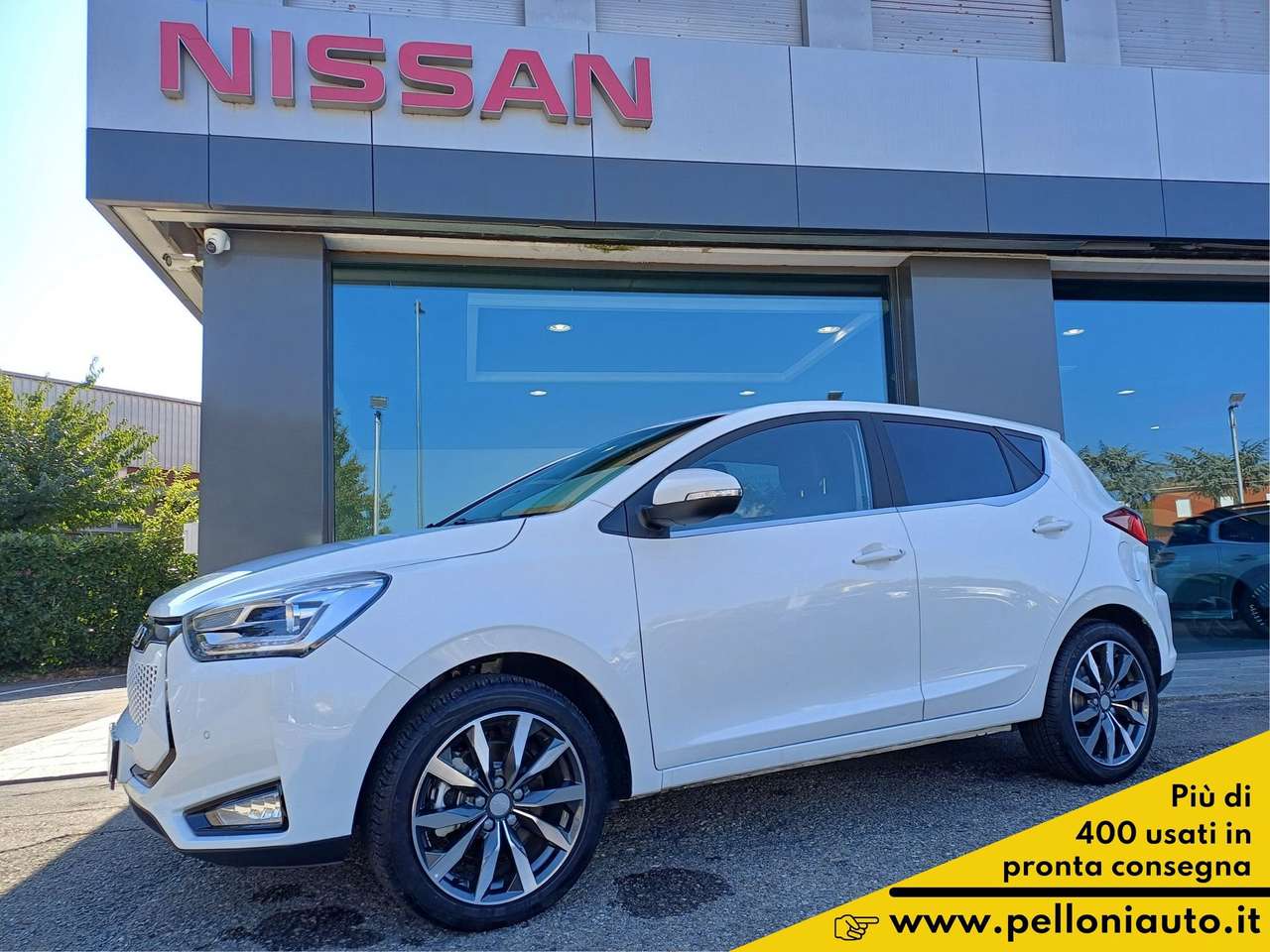 EVO EVO3 1.5 Bi-fuel GPL COME NUOVA !!!