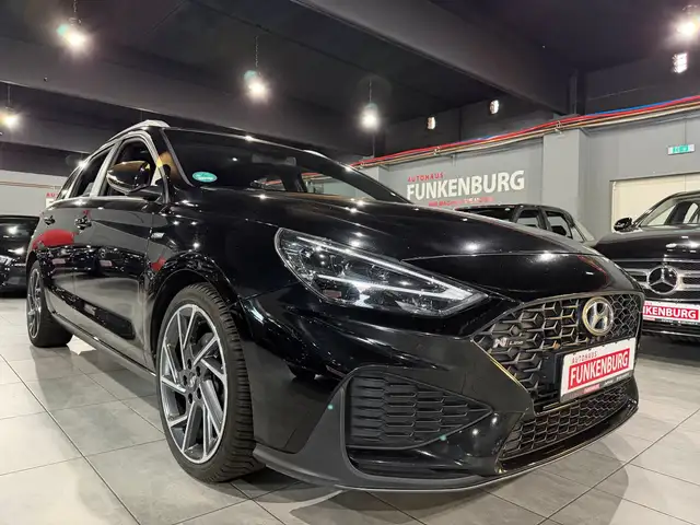 Hyundai i30 cw N Line Mild-Hybrid PANO/ACC/AUT/NAVI/LED