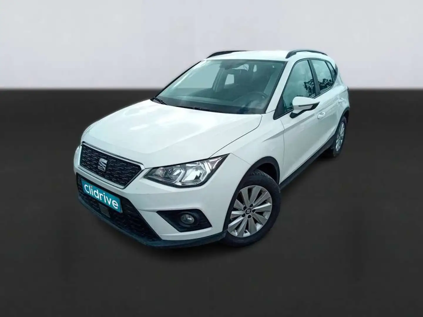SEAT Arona 1.0 TSI 70kW (95CV) Reference Blanco - 2