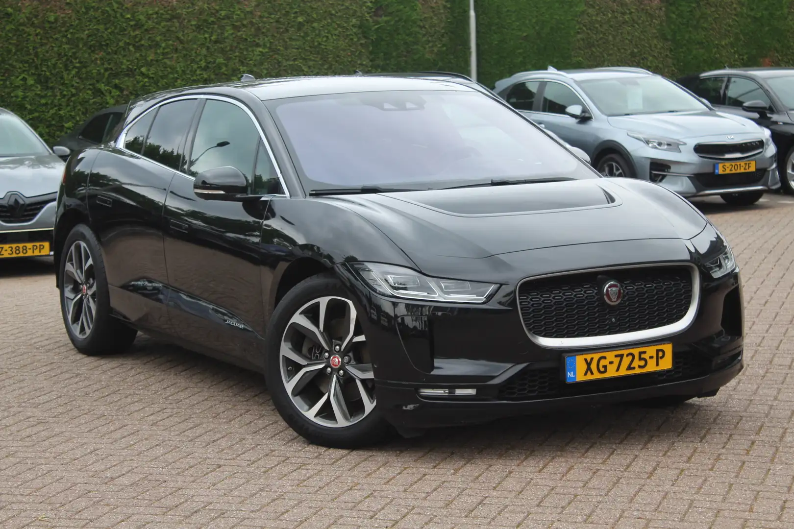 Jaguar I-Pace EV400 First Edition 90 kWh / Full option / Panoram Negro - 1